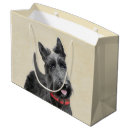 Search for scottish gift bags Black