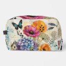 Search for art pouch bag cosmetic bags Nature inspired