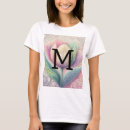 Search for blue pink purple tshirts Flowers