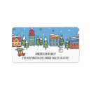 Search for cute car return address labels New home