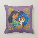 Recherche de aladdin coussins Film