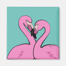 Recherche de flamants roses magnets Pour elle