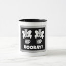 Search for hip mugs Hip hip hooray