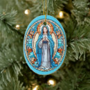 Search for blessed virgin mary ornaments Christian