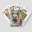 Recherche de amoureux des chiens jeux de cartes Animal