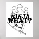 Search for ninja posters Warrior