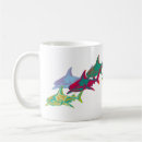 Search for shark attack mugs Sea life