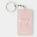 Search for bridesmaid keychains Minimalist