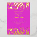 Recherche de paisley wedding invitations Script