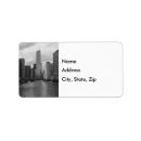 Search for skyscrapers return address labels Travel