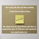 Search for funny employee posters Work