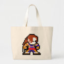 Recherche de bit 8 tote bags Arcade