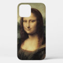 Search for painter iphone cases Mona lisa