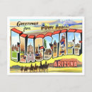 Recherche de flagstaff cartes postales Rétro