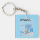 Search for blizzard keychains Snowstorm