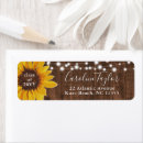 Search for rustic graduation return address labels Graduate