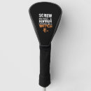 Search for dentist golf head covers Halloween