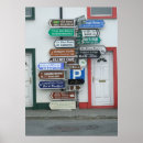 Search for directional posters Green