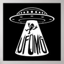 Search for unidentified posters Alien