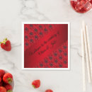 Recherche de de dahlia serviettes Invités
