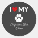 Search for bull dog stickers Staffordshire