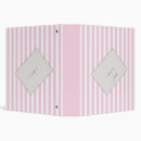 Search for message binders Stripes