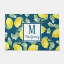 Search for lemon doormats Elegant