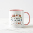 Search for special mugs Teacher