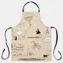 Search for french cafe aprons Paris
