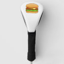 Search for hamburger golf equipment Food