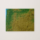 Recherche de carte puzzles Région