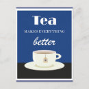 Search for hot drinks postcards Retro