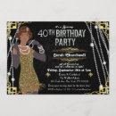 Recherche de ailerons invitations Grand gatsby