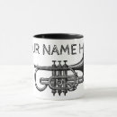 Search for trumpeter mugs Marching band