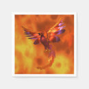 Recherche de phoenix serviettes Feu