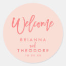 Search for welcome stickers Thank you