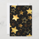 Recherche de 11x16 noël invitations Étoiles