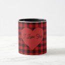 Search for country kitchen mugs Plaid