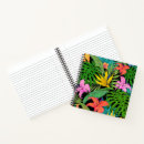 Search for tropical notebooks Nature