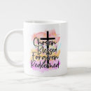 Search for keep the faith mugs Purple