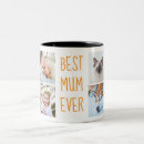Search for orange mugs Mom