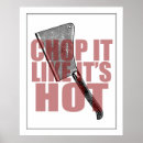 Search for chops art Vintage