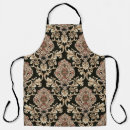 Search for damask pattern aprons Abstract
