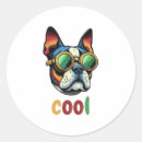 Search for goggles stickers Dog
