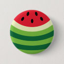 Recherche de motif pastèque badges Fruits