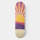 Recherche de années 70 skateboards Jaune