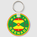 Search for grenada keychains Country