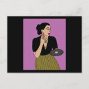 Search for vinyl record postcards Vintage