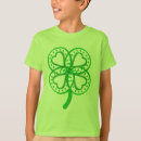 Recherche de pattys tshirts Trèfle