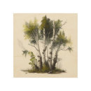 Search for countryside wood canvas nature
